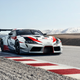 Image for article titled The Toyota GR Supra Racing Concept Is The High-Performance Future Of Toyota In More Ways Than One